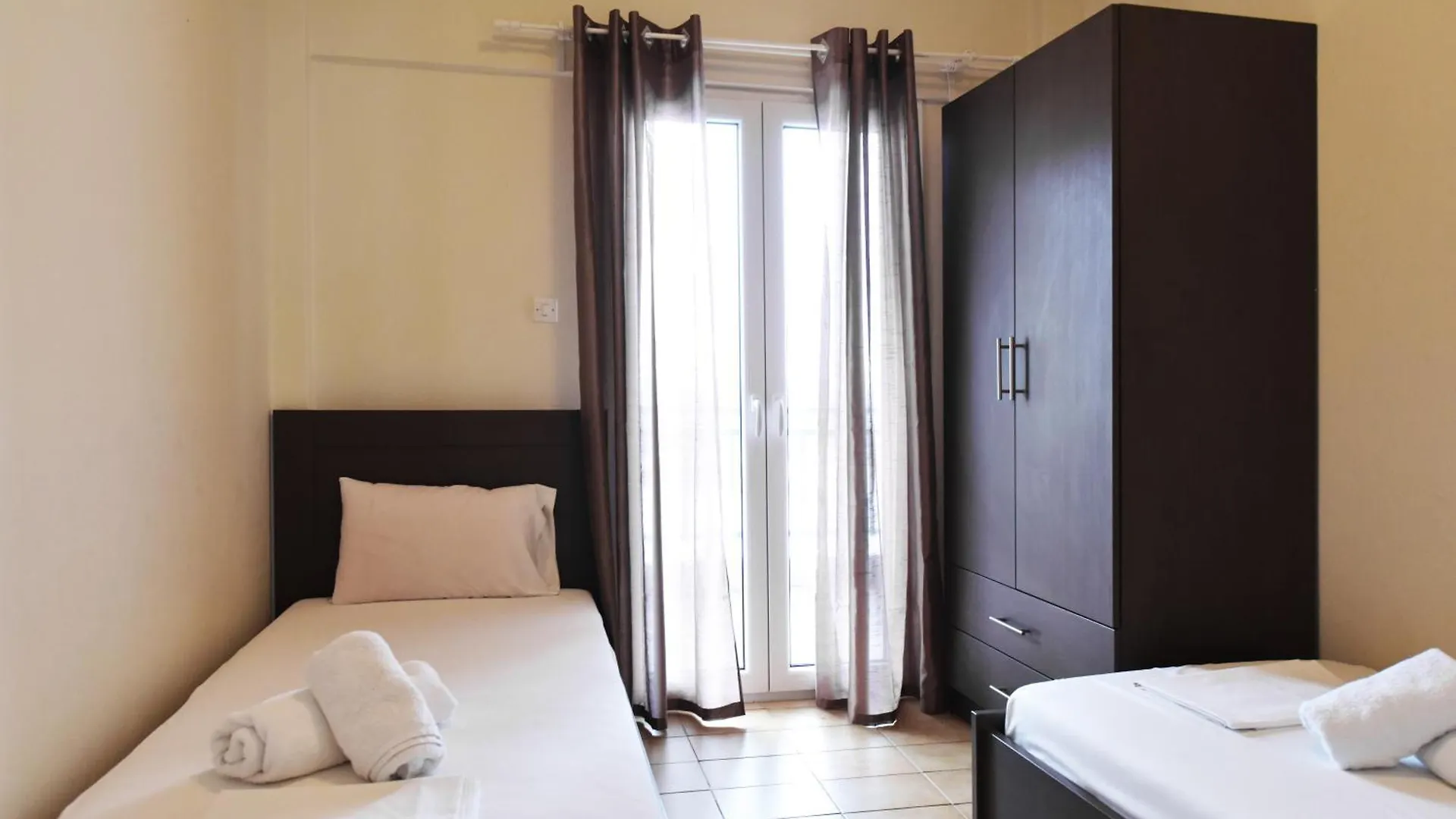 Aparthotel Haus Jorgos Apartments By Booking Kottas Paralia Dionysiou