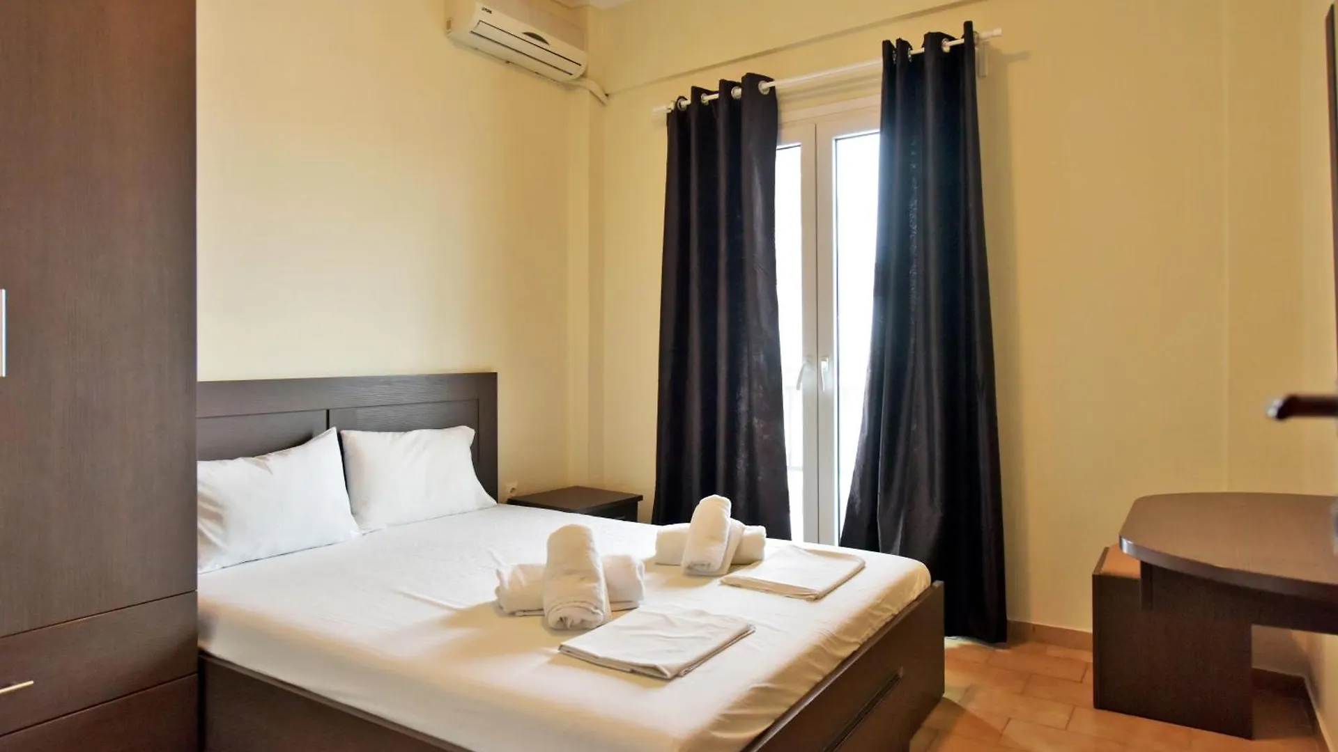 Aparthotel Haus Jorgos Apartments By Booking Kottas Paralia Dionysiou Greece