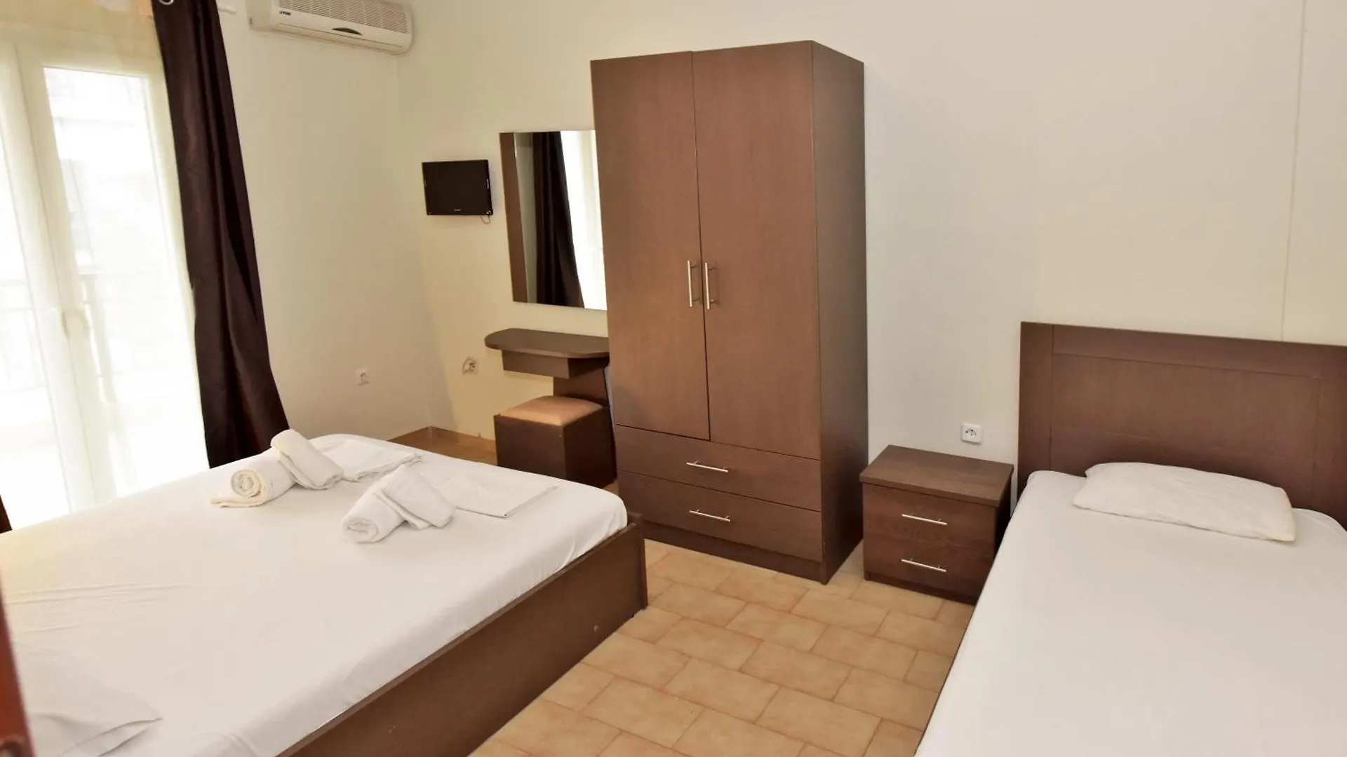 Haus Jorgos Apartments By Booking Kottas Paralia Dionysiou 0*,  Greece