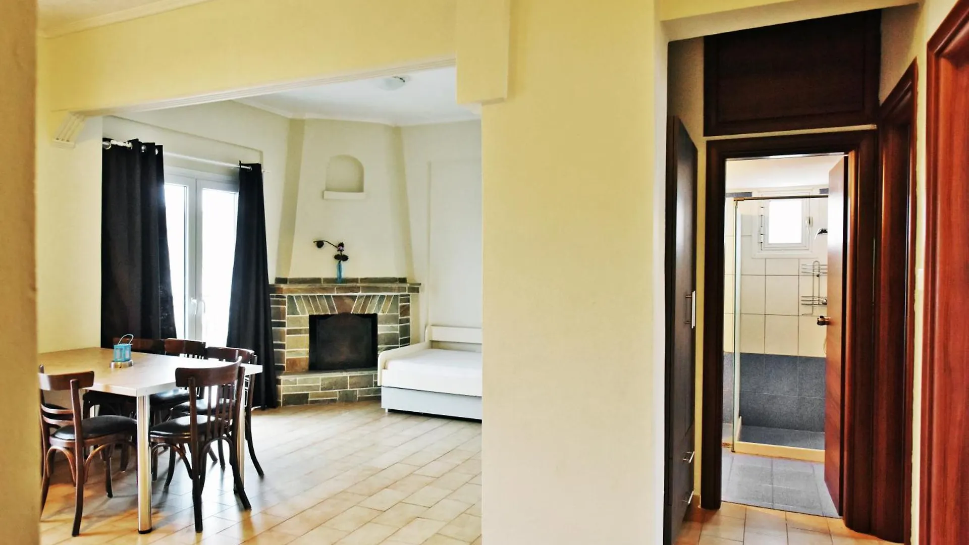 Haus Jorgos Apartments By Booking Kottas Paralia Dionysiou