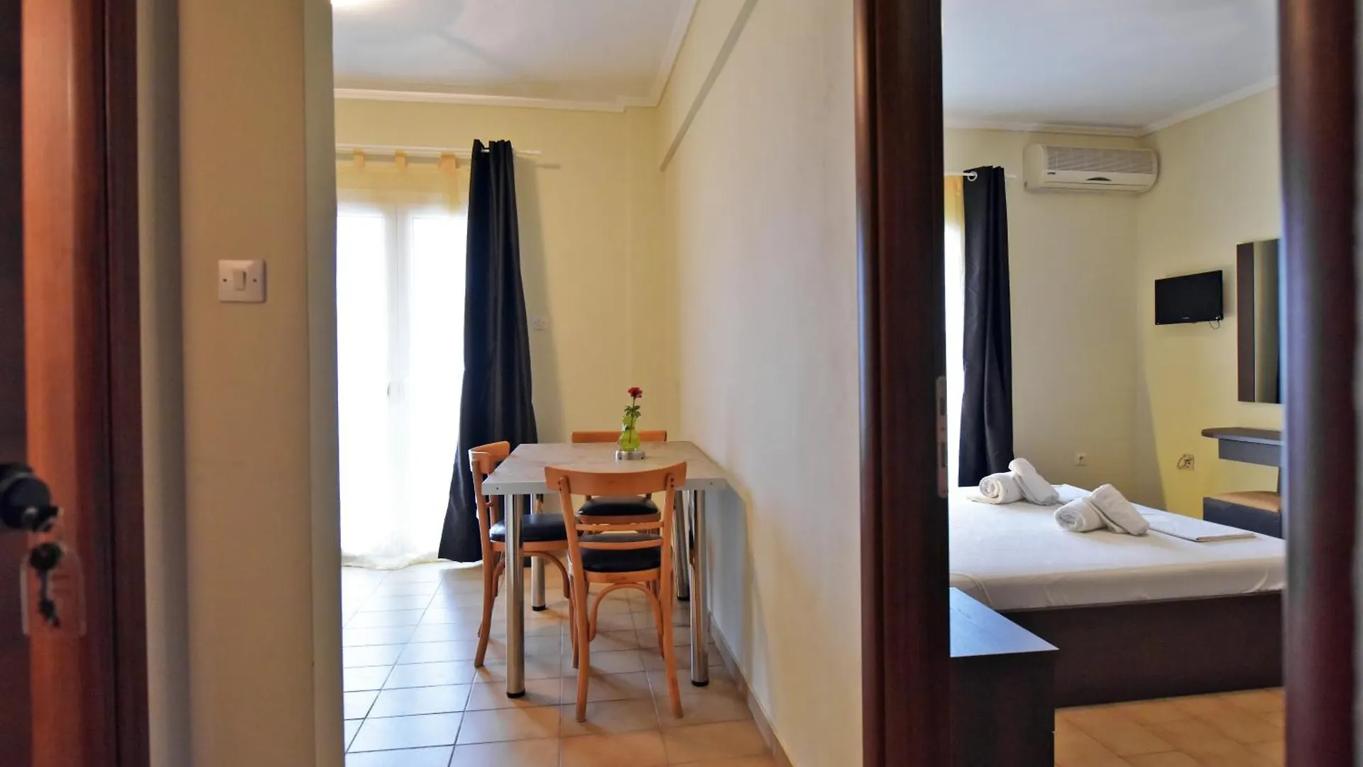 Haus Jorgos Apartments By Booking Kottas Paralia Dionysiou Greece