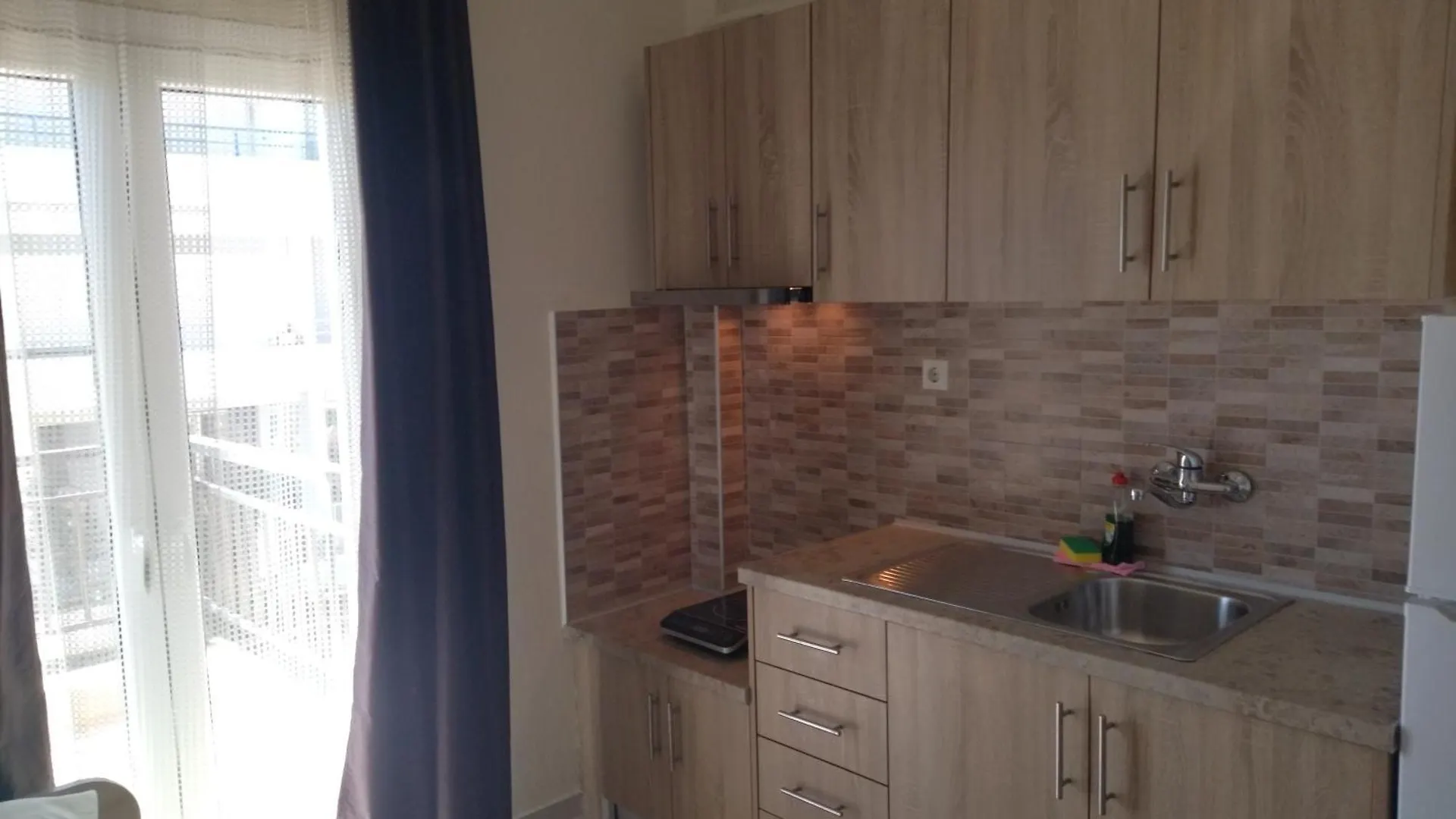 Aparthotel Haus Jorgos Apartments By Booking Kottas Paralia Dionysiou