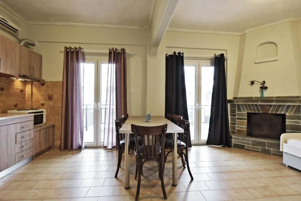 Haus Jorgos Apartments By Booking Kottas Paralia Dionysiou Aparthotel