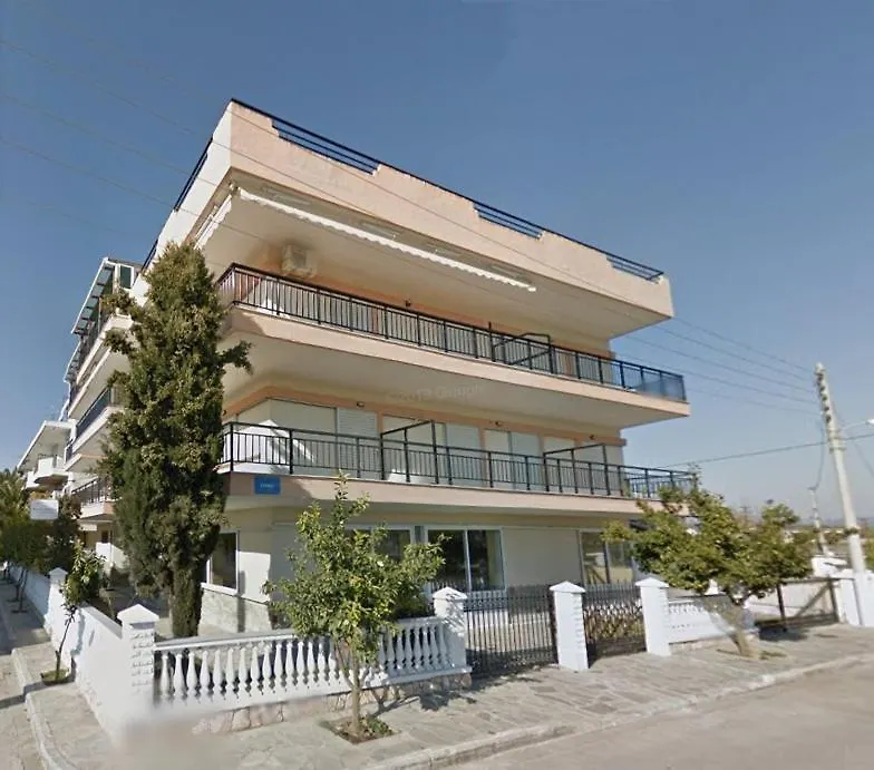 Haus Jorgos Apartments By Booking Kottas Paralia Dionysiou