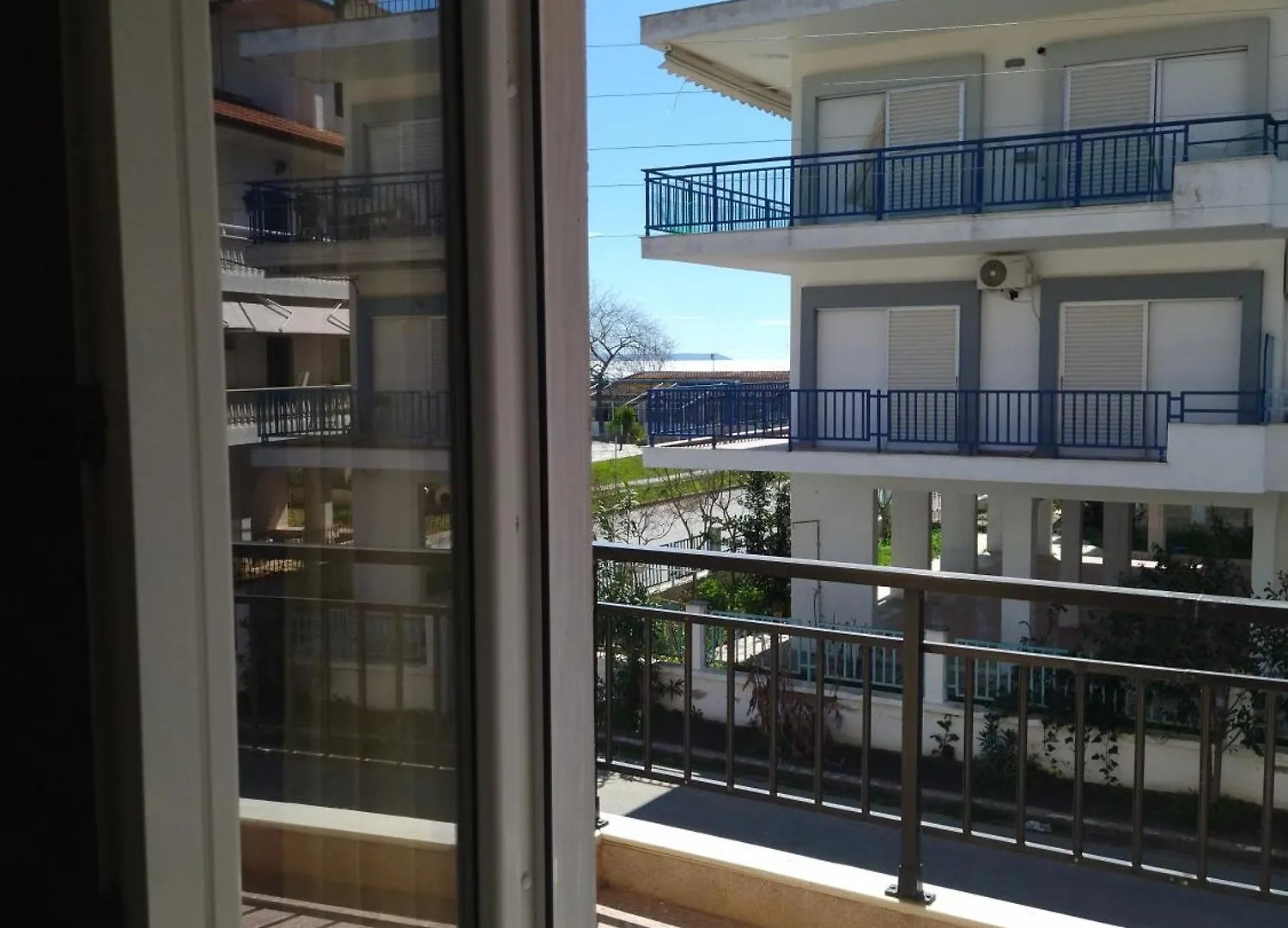 Aparthotel Haus Jorgos Apartments By Booking Kottas Paralia Dionysiou Greece