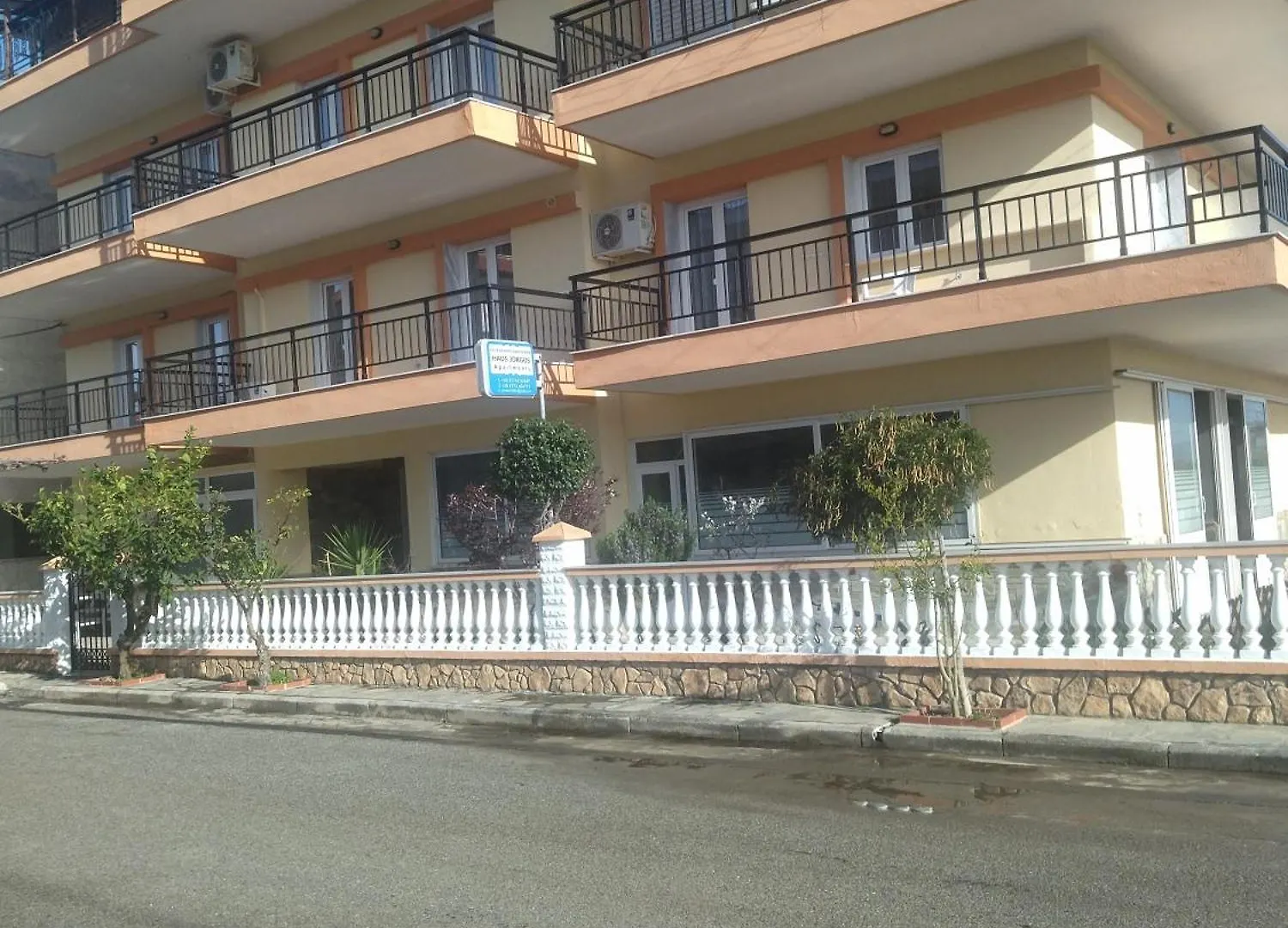 Haus Jorgos Apartments By Booking Kottas Paralia Dionysiou