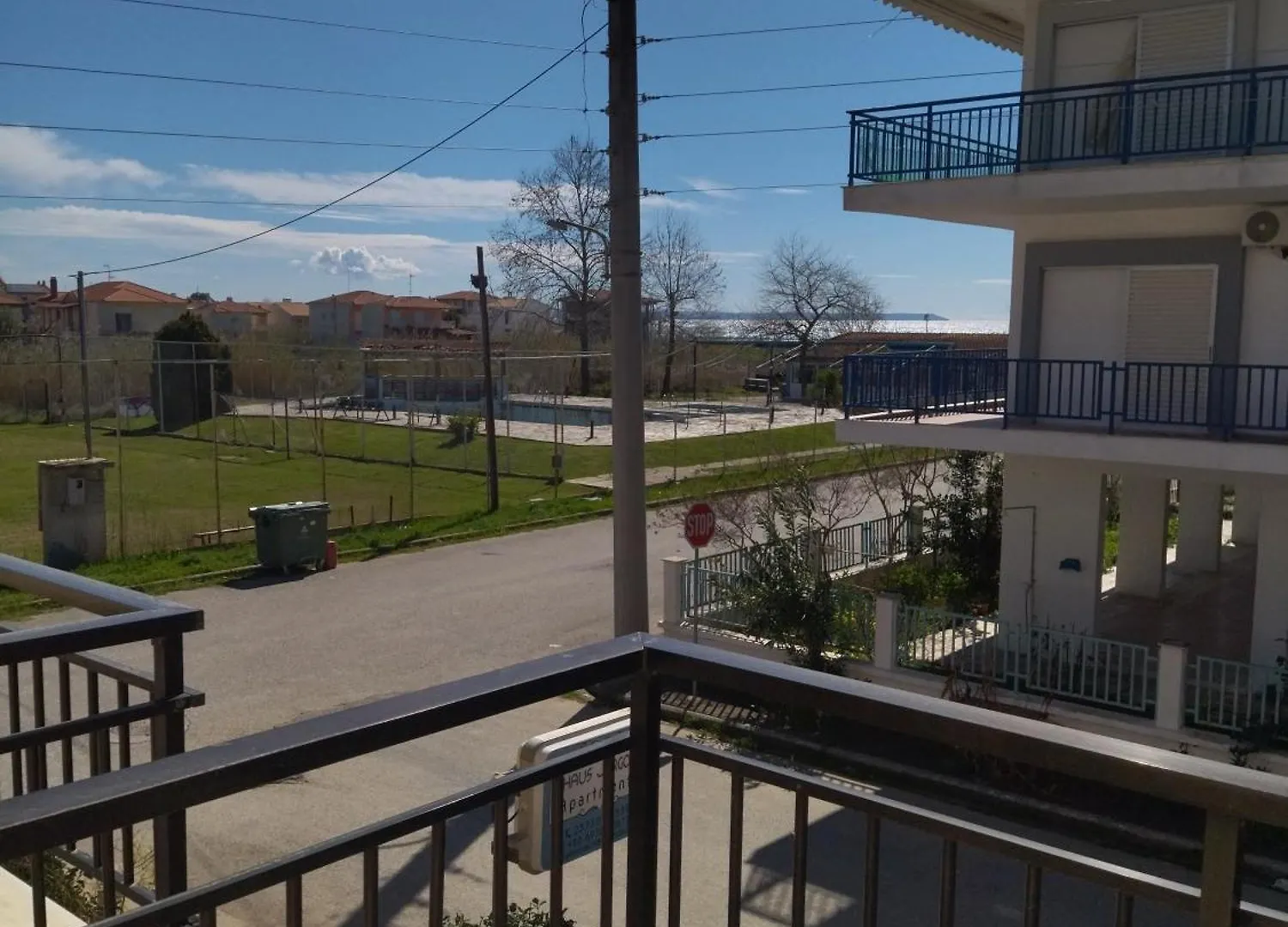 Aparthotel Haus Jorgos Apartments By Booking Kottas Paralia Dionysiou
