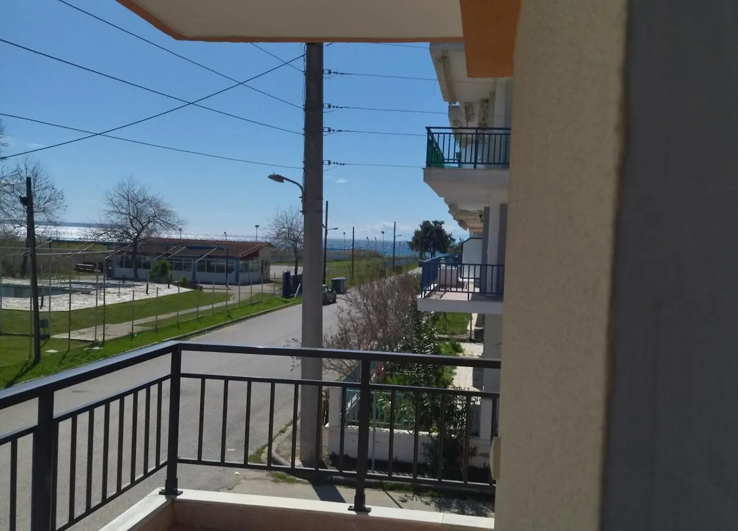 Haus Jorgos Apartments By Booking Kottas Paralia Dionysiou