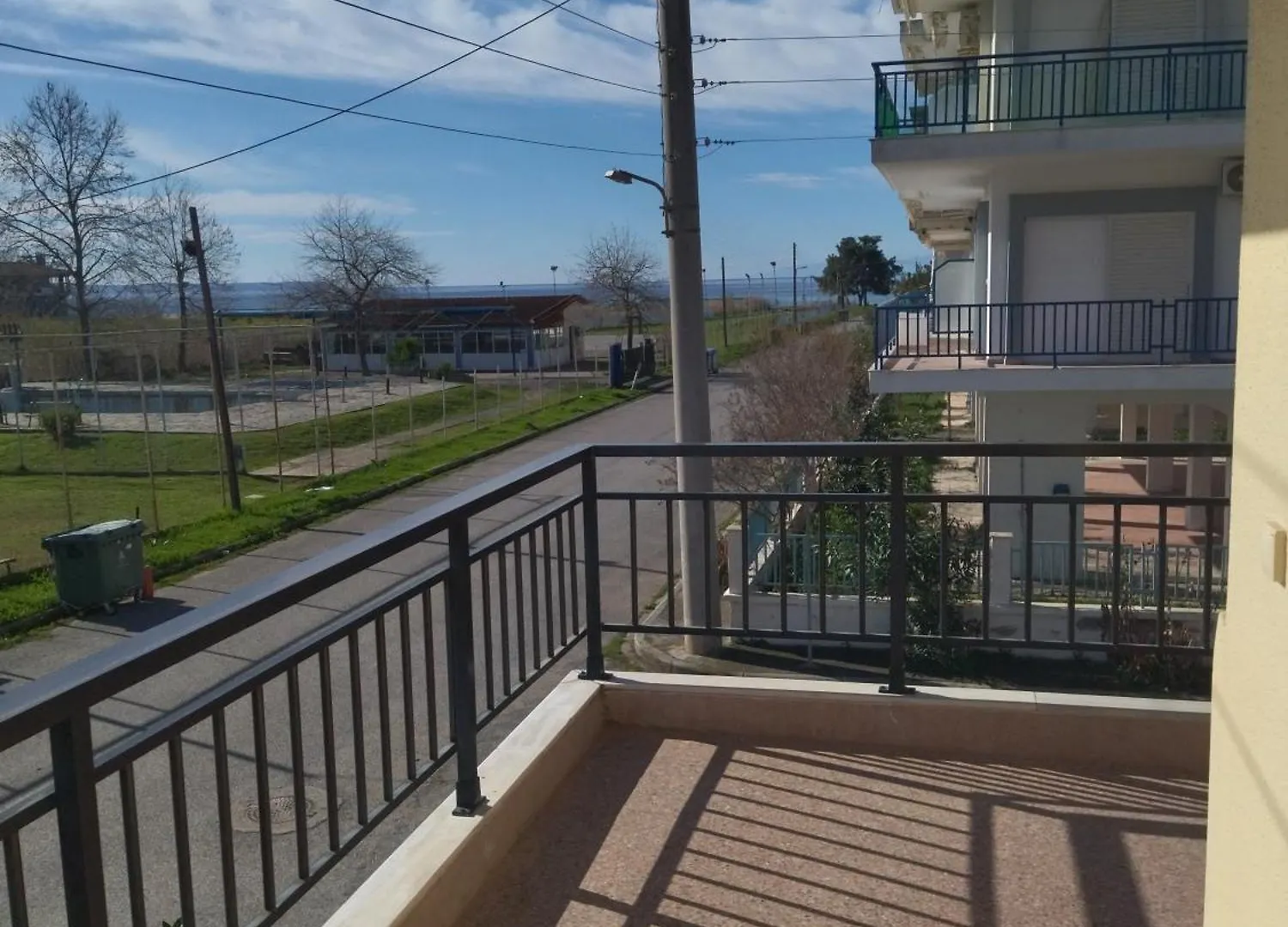 Haus Jorgos Apartments By Booking Kottas Paralia Dionysiou 0*,