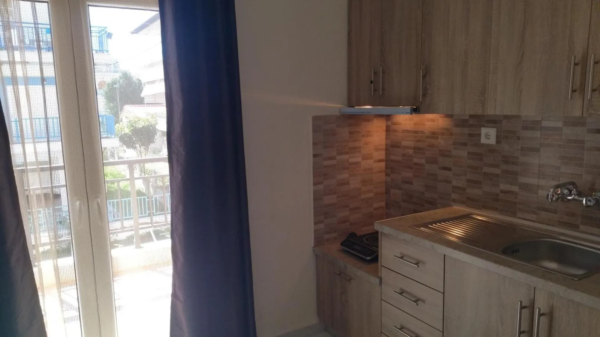 Aparthotel Haus Jorgos Apartments By Booking Kottas Paralia Dionysiou